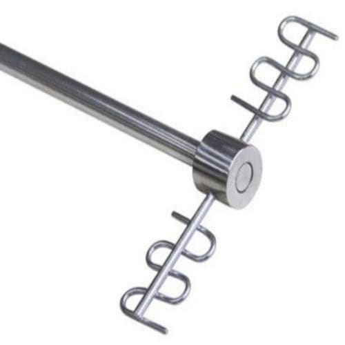Винт для мешалки - XPJ - Hengfengtai Precision Machinery Co.,Ltd - лопастный