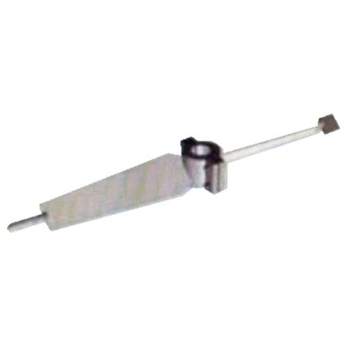 Винт для мешалки - Hengfengtai Precision Machinery Co.,Ltd - лопастный / из стали / коррозионностойкий