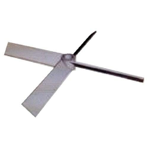 Винт с 4 лопастями - XY - Hengfengtai Precision Machinery Co.,Ltd - для мешалки / радиальный поток