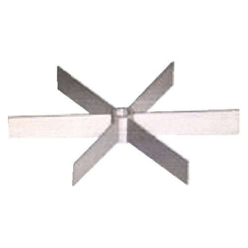 Винт 6 лопастей - LP - Hengfengtai Precision Machinery Co.,Ltd - для мешалки / радиальный поток