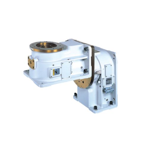 Шестеренчатый редуктор - LFY - Hengfengtai Precision Machinery Co.,Ltd - коаксиальный / с вертикальным выходным валом / 5-10 kNm