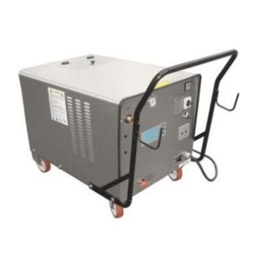 Электрический парогенератор - SATURNO S18E - REA STEAM CLEANING SRL - мобильный / промышленный / компактный