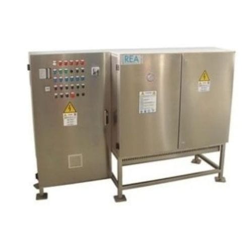 Электрический пароочиститель - GIOVE 72 - REA STEAM CLEANING SRL - для пищевой промышленности