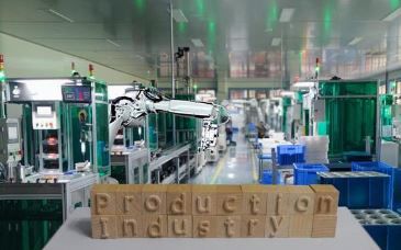 Серводвигатель - jetro-indust-001 - JETRO