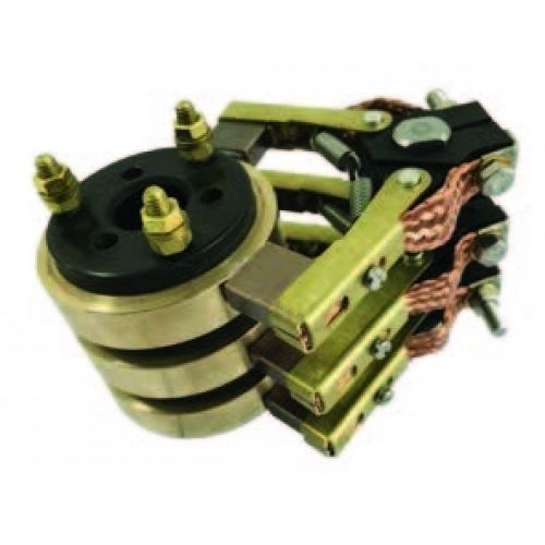 Круговая магнитная пластина - 11.99.COLLEC - Braillon Magnetics - электропостоянная / для выпрямления / для токарной обработки