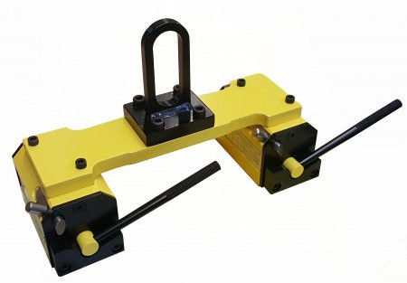 Подъемник с постоянным магнитом с ручным переключением - 20.01.MP - Braillon Magnetics - для погрузно-разгрузочных работ / компактный