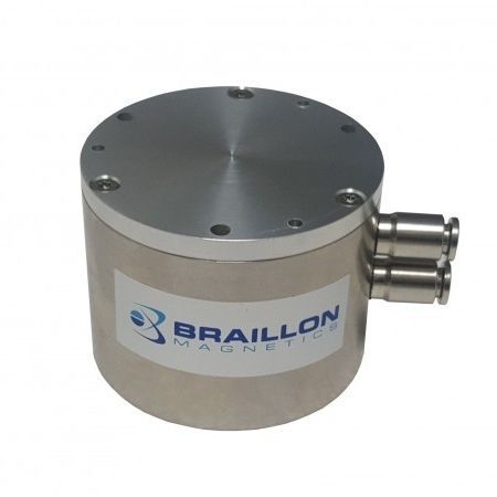 Поддерживающий электромагнит - 20.22 - Braillon Magnetics - компактный / с постоянным магнитом