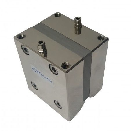 Поддерживающий электромагнит - 20.23 - Braillon Magnetics - компактный / с постоянным магнитом