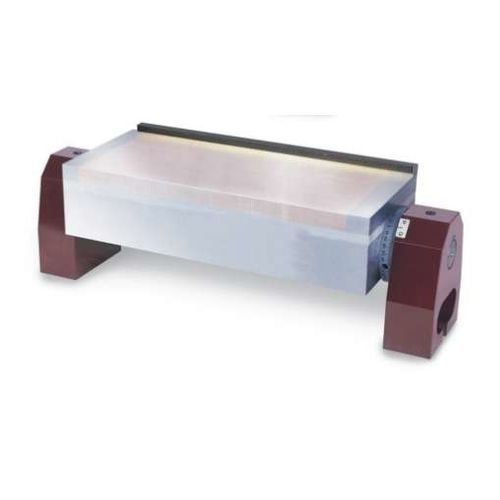 Магнитная пластина с постоянными магнитами - 12.14 - Braillon Magnetics - для выпрямления / для токарной обработки / для полирования