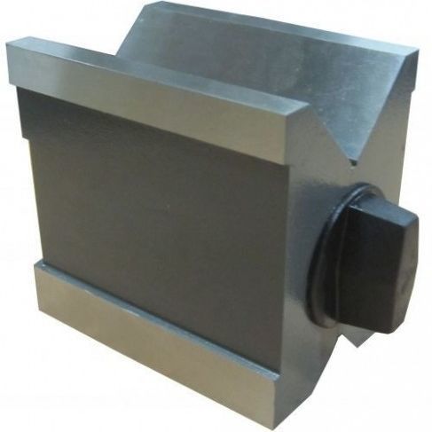 Магнитный призматический блок с постоянными магнитами - 13.31 - Braillon Magnetics - для метрологии / для выпрямления