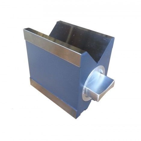 Магнитный призматический блок с постоянными магнитами - 13.33 - Braillon Magnetics - для метрологии / для обработки / для станка электроэрозионной обработки