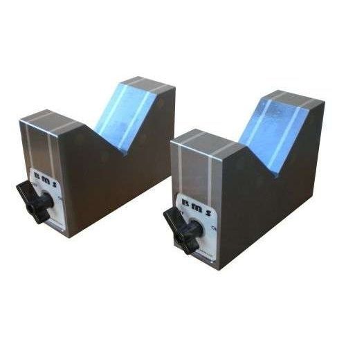Магнитный призматический блок с постоянными магнитами - 13.37 - Braillon Magnetics - для метрологии / для обработки / для станка электроэрозионной обработки