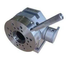 Зажимной патрон для деталей для очистки - 40.23 - Braillon Magnetics - с большой точностью / трехкулачковый