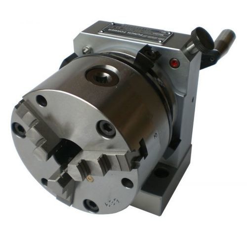 Зажимной патрон для деталей с ключом - 40.13S.B04 - Braillon Magnetics - для очистки / сверхточный / трехкулачковый