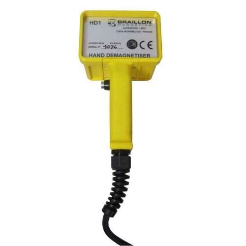 Портативное размагничивающее устройство - 16.03.HD - Braillon Magnetics - для деталей