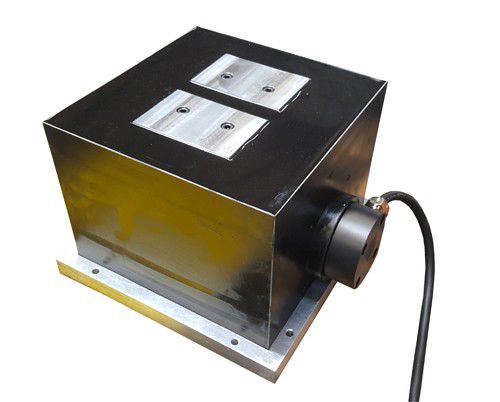 Размагничивающее устройство диск - 16.04.DEM230 - Braillon Magnetics - для деталей / автоматическое