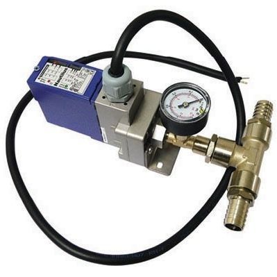 Вакуумный переключатель - 30.11 - Braillon Magnetics - однополюсный / аварийный