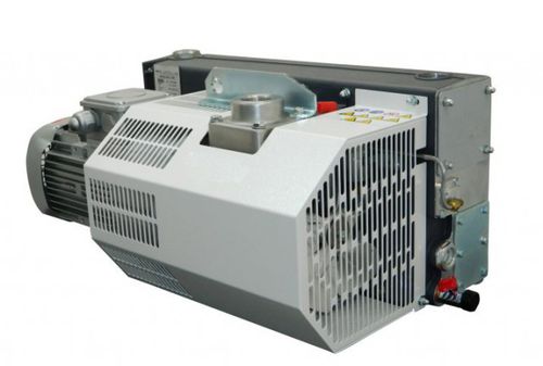 Лопастный вакуумный насос - 30.20 - Braillon Magnetics - со смазкой / одноуровневый / для станка