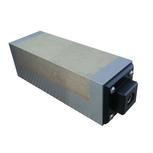 Магнитный фиксирующий блок - 13.14 - Braillon Magnetics - с постоянным магнитом
