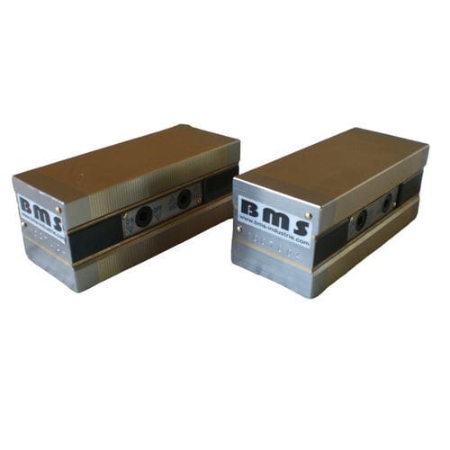 Магнитный фиксирующий блок - 13.21 - Braillon Magnetics - с постоянным магнитом