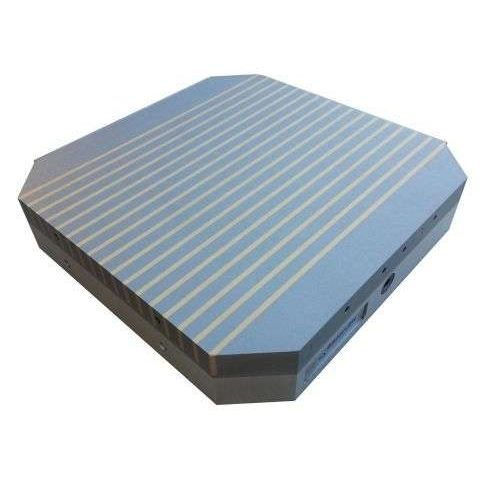 Магнитная пластина с постоянными магнитами - 40.60.03 - Braillon Magnetics - на синусный стол / для выпрямления / для фрезерования