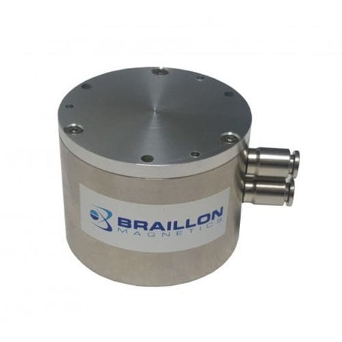 Поддерживающий электромагнит - 20.22 series - Braillon Magnetics - компактный / с постоянным магнитом