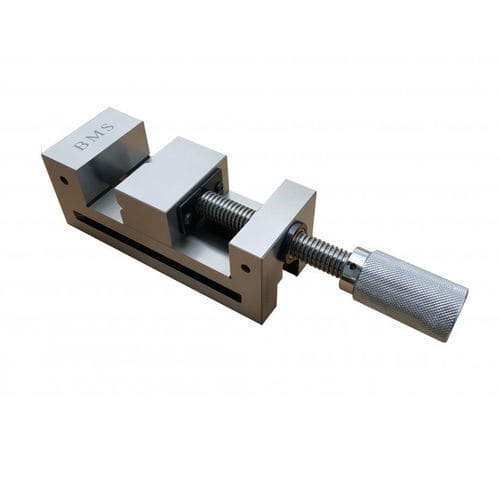 Точный тиски - 40.04 series - Braillon Magnetics - для станка электроэрозионной обработки / для шлифовального станка / для фрезерного станка