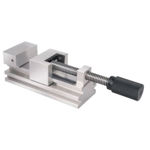 Точный тиски - 40.06 - Braillon Magnetics - для станка электроэрозионной обработки / винтовой / из нержавеющей стали