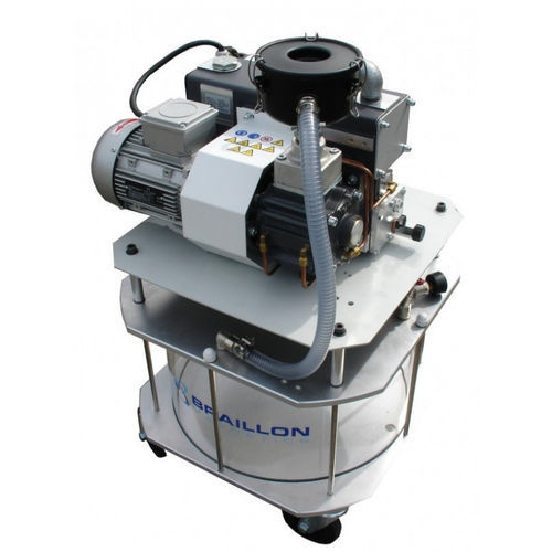 Установка вакуумирования для пластинчатого насоса - 30.10 series - Braillon Magnetics - со смазкой / промышленная / компактная
