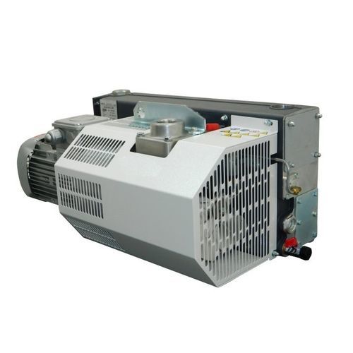 Лопастный вакуумный насос - 30.20 series - Braillon Magnetics - со смазкой / 230 Vca / 400 VAC