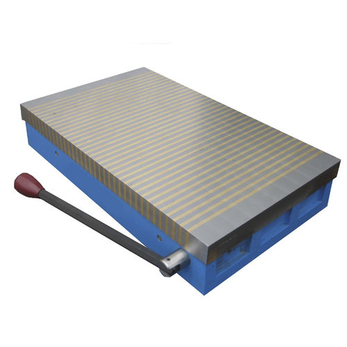 Магнитная пластина с постоянными магнитами - 10.06 - Braillon Magnetics - на синусный стол / для фрезерования / для токарной обработки