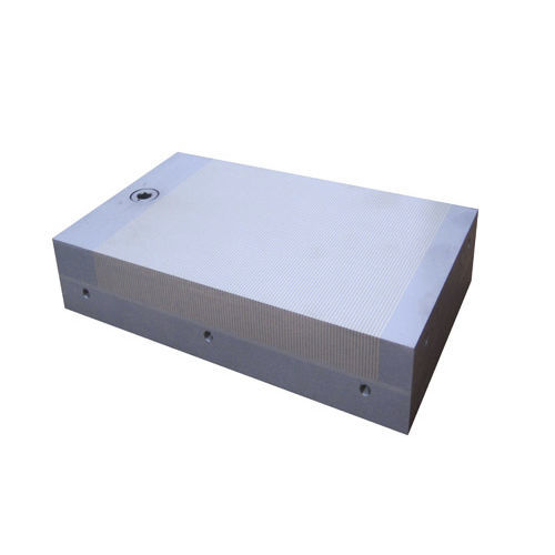 Магнитная пластина с постоянными магнитами - 10.02 - Braillon Magnetics - на синусный стол / для выпрямления / для токарной обработки