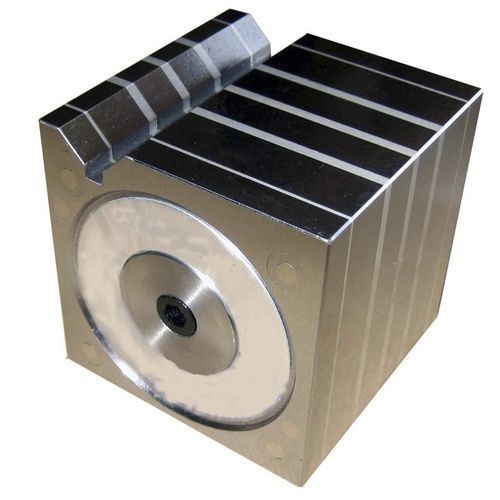 Магнитный призматический блок - 13.35 - Braillon Magnetics - для метрологии / для обработки / для станка электроэрозионной обработки