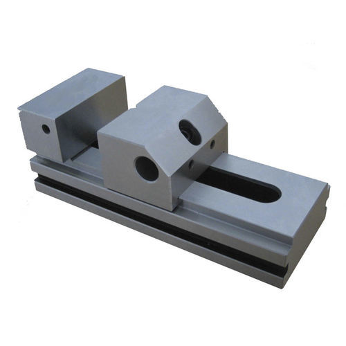Точный тиски - 40.01 - Braillon Magnetics - для станка электроэрозионной обработки / для шлифовального станка / для фрезерного станка