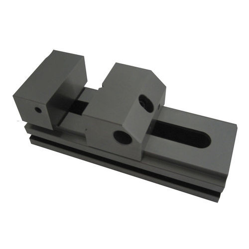Точный тиски - 40.02 - Braillon Magnetics - для станка электроэрозионной обработки / для шлифовального станка / для фрезерного станка