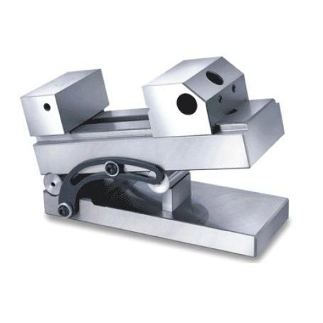 Синусный тиски - 40.07 - Braillon Magnetics - для станка электроэрозионной обработки / точный / из стали