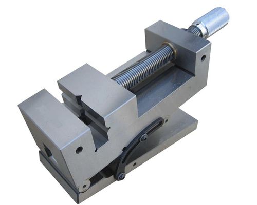 Синусный тиски - 40.08 - Braillon Magnetics - для станка электроэрозионной обработки / точный / из стали