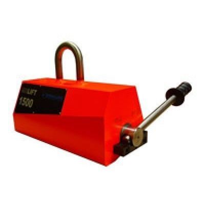 Подъемник с постоянным магнитом с ручным переключением - 20.02 - Braillon Magnetics - для погрузно-разгрузочных работ / компактный