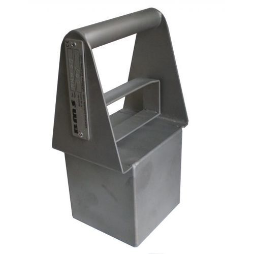 Постоянный магнит для подъема с ручным переключением - PHM50 series - Braillon Magnetics - для погрузно-разгрузочных работ / компактный