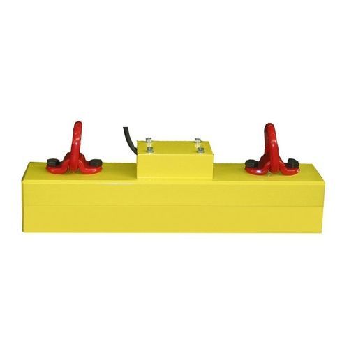 Подъемный электромагнит с ручным переключением - 20.07 - Braillon Magnetics - для погрузно-разгрузочных работ / прямоугольный