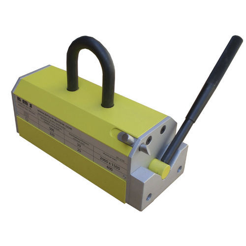 Подъемник с постоянным магнитом с ручным переключением - 20.01 - Braillon Magnetics - для погрузно-разгрузочных работ