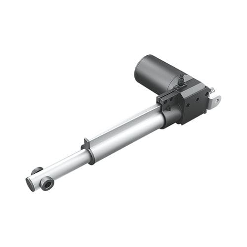 Линейный привод - JC35DH - Jiecang Linear Motion - электрический / из алюминия / из сплава