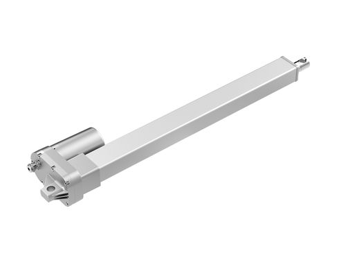 Электрический привод - JC35SA1 - Jiecang Linear Motion - линейный / 12 В / 24 В
