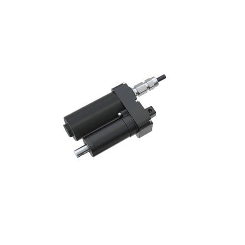 Электрический привод - JC35FA17 - Jiecang Linear Motion - линейный / пост. ток / с постоянными магнитами