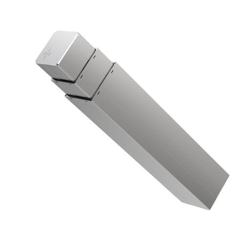 Промышленная электрическая стойка - JC35TM3G - Jiecang Linear Motion - с 3 ступенями / EtherCAT / 220 В