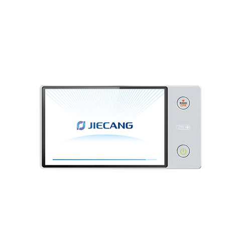 Контрольное информационное табло - JCHN35H2 - Jiecang Linear Motion - LED / с емкостным сенсорным экраном / цветное