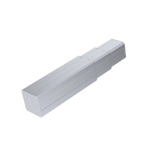 Электрическая стойка для робота - JCLCTN-3 - Jiecang Linear Motion - промышленная / с 3 ступенями / AC