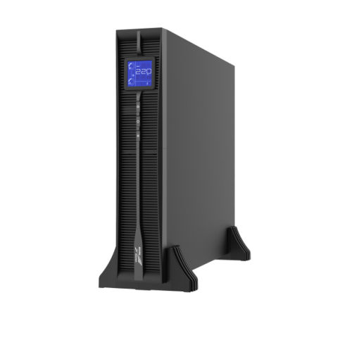 ИБП on-line - KR-RM Rack/Tower series - Kehua Hengsheng Co.,Ltd. - монофазовый / AC / для центра обработки данных