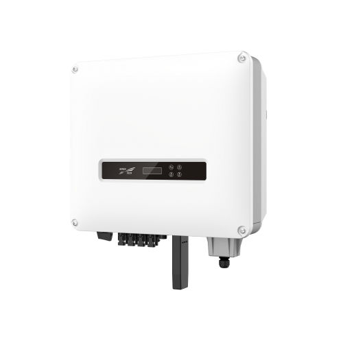 Ондулятор DC/AC мощности - SPI 5-12K-B - Kehua Hengsheng Co.,Ltd. - AC/DC / трехфазовый / для открытого пространства