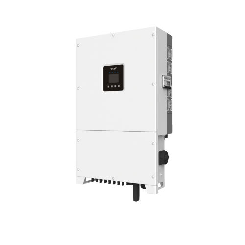 Трехфазовый ондулятор DC/AC - SPI 50/60K-BHV - Kehua Hengsheng Co.,Ltd. - для открытого пространства